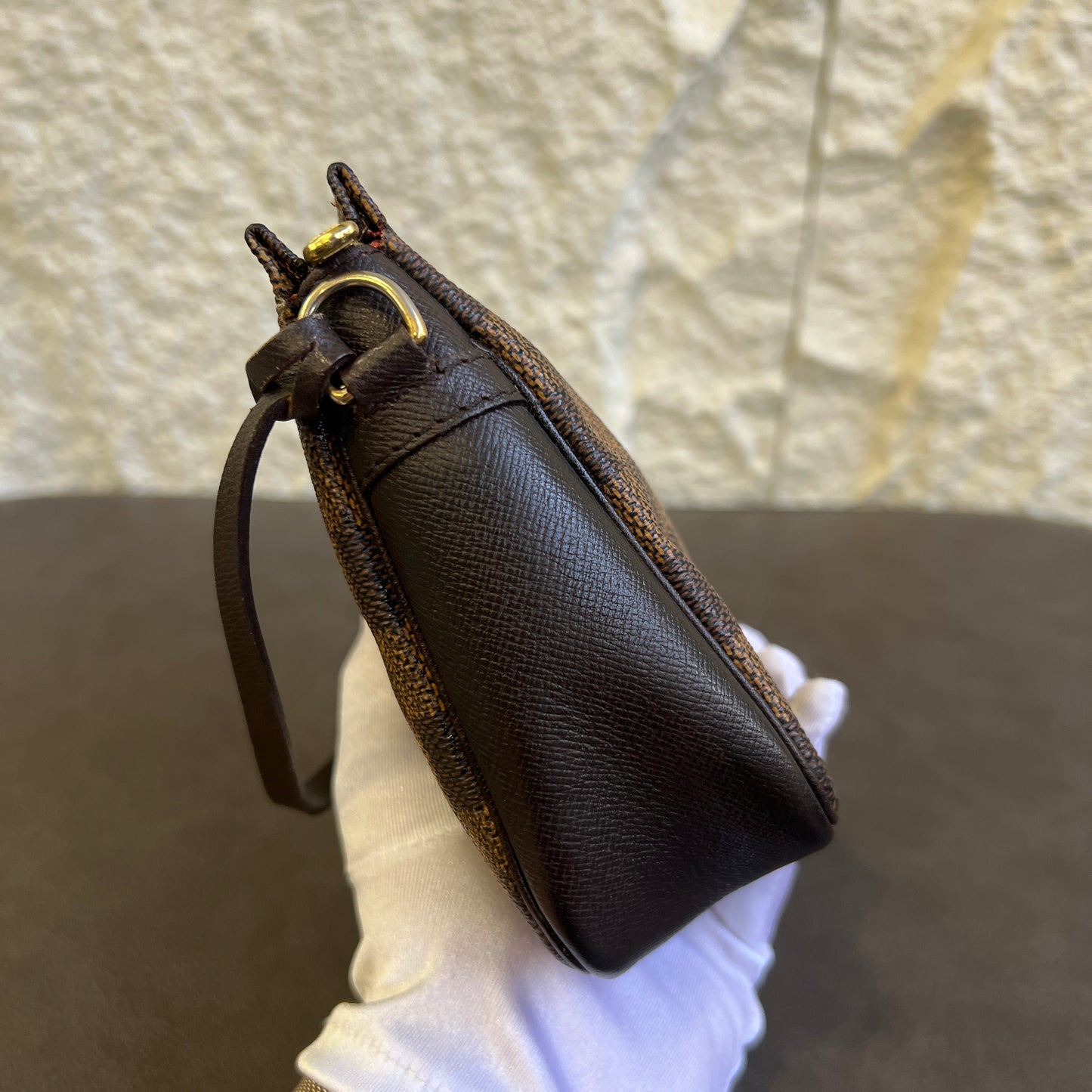 路易威登 Damier 帆布包[二手]