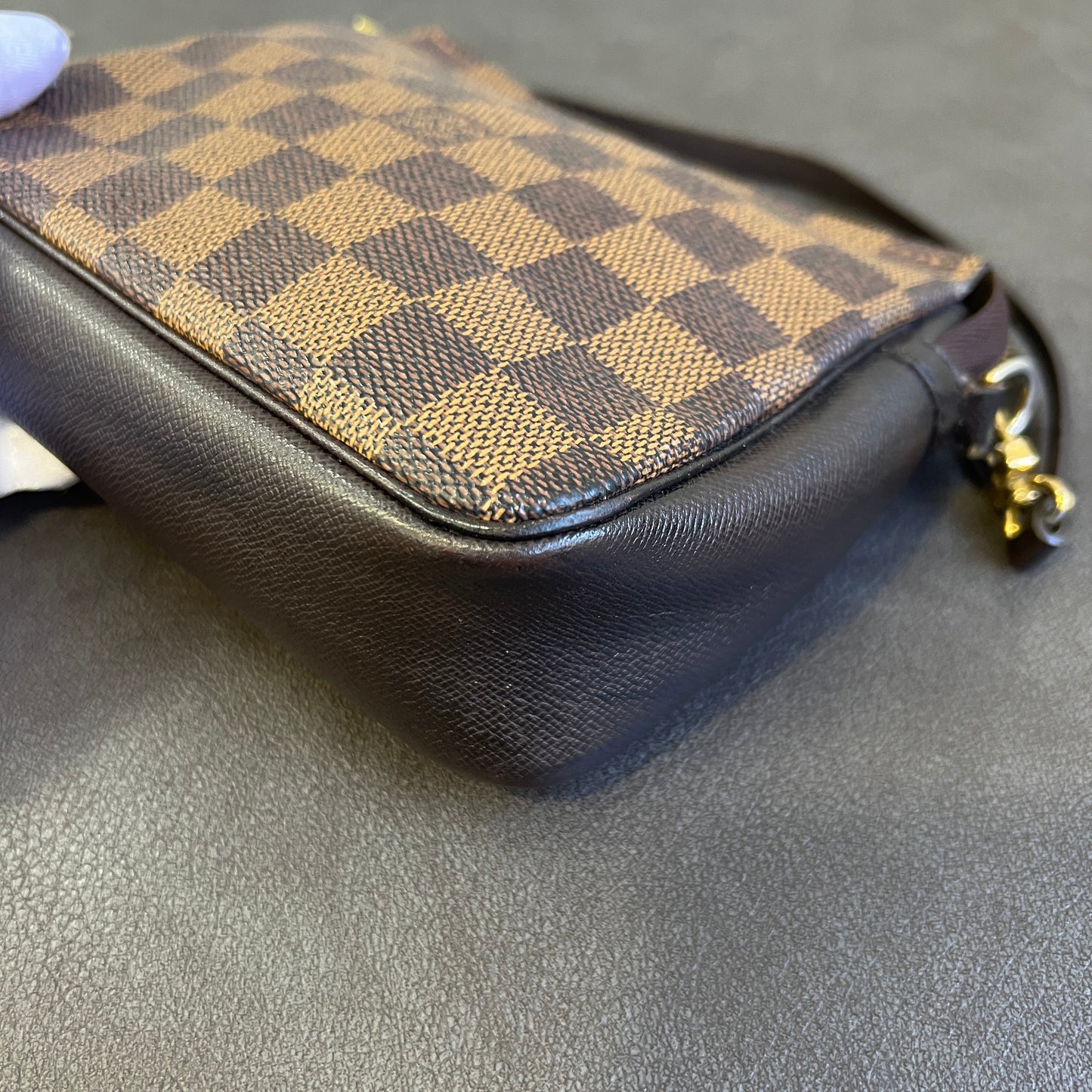 路易威登 Damier 帆布包[二手]