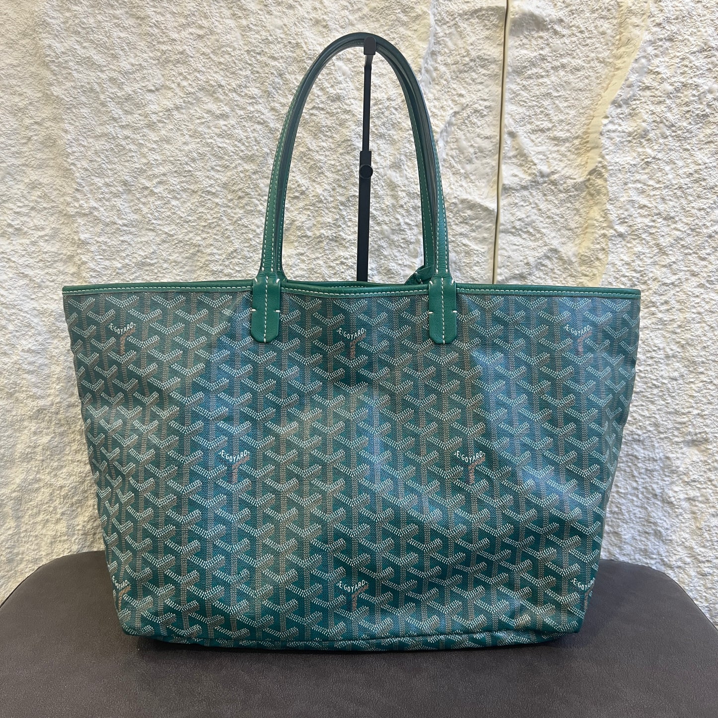 Goyard Tote Shopping Bag [Pre-Owned]