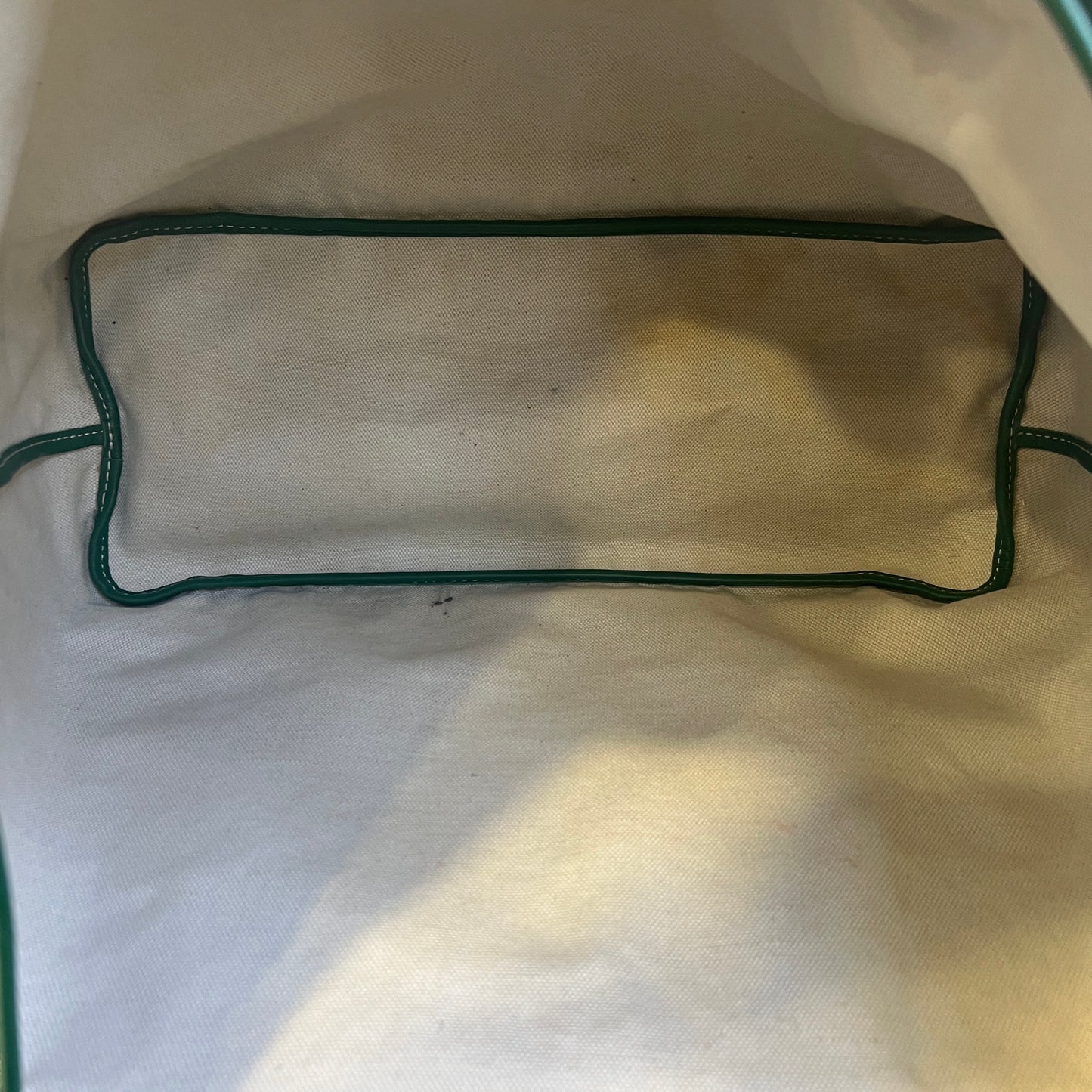 Goyard Tote Shopping Bag [Pre-Owned]