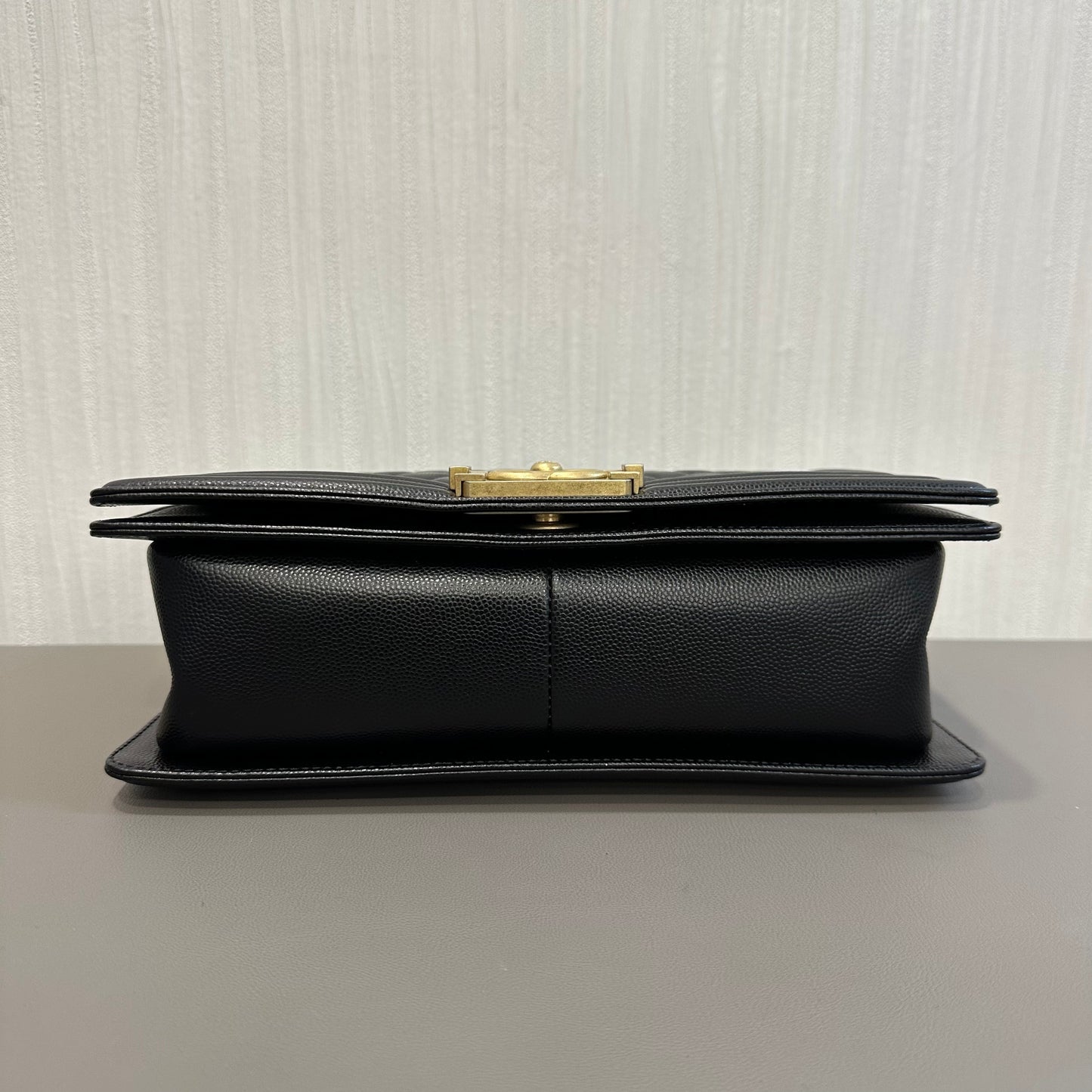 シャネル ルボーイ バッグ【中古】