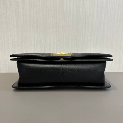 シャネル ルボーイ バッグ【中古】