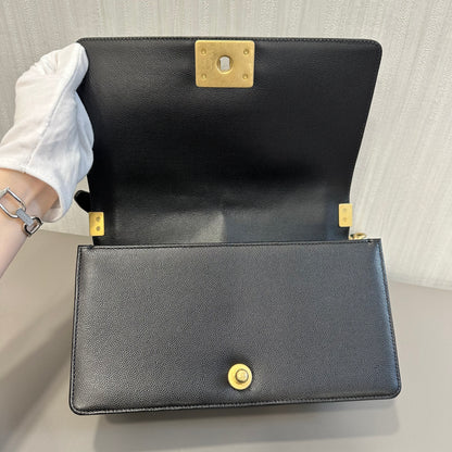 シャネル ルボーイ バッグ【中古】