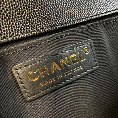 シャネル ルボーイ バッグ【中古】