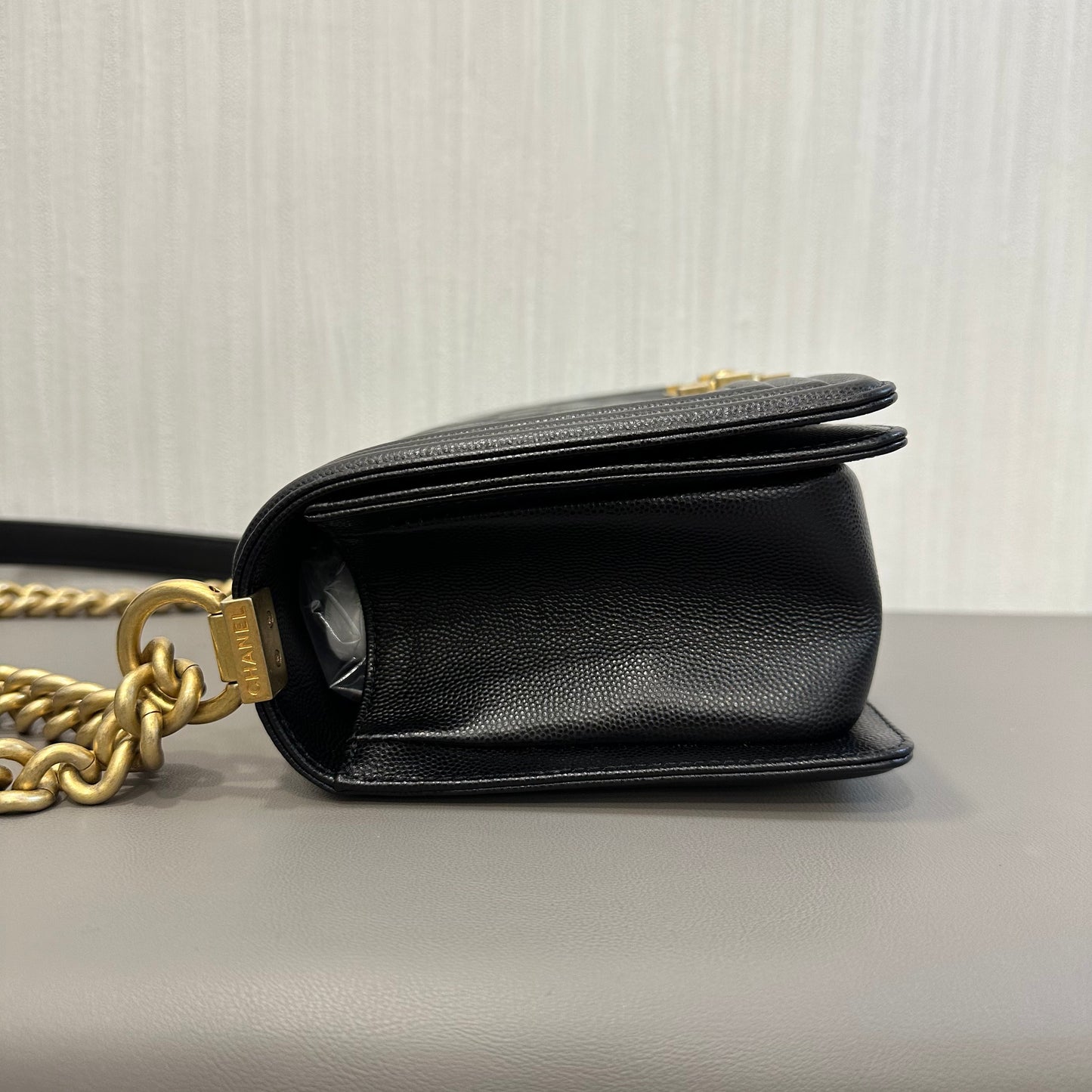 シャネル ルボーイ バッグ【中古】