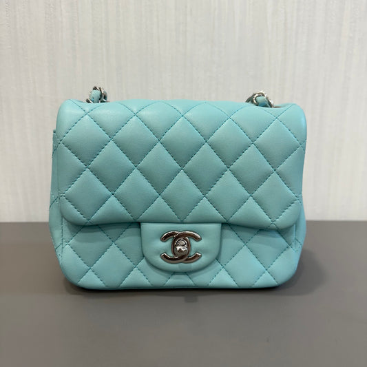 Chanel Mini Square Flap Bag