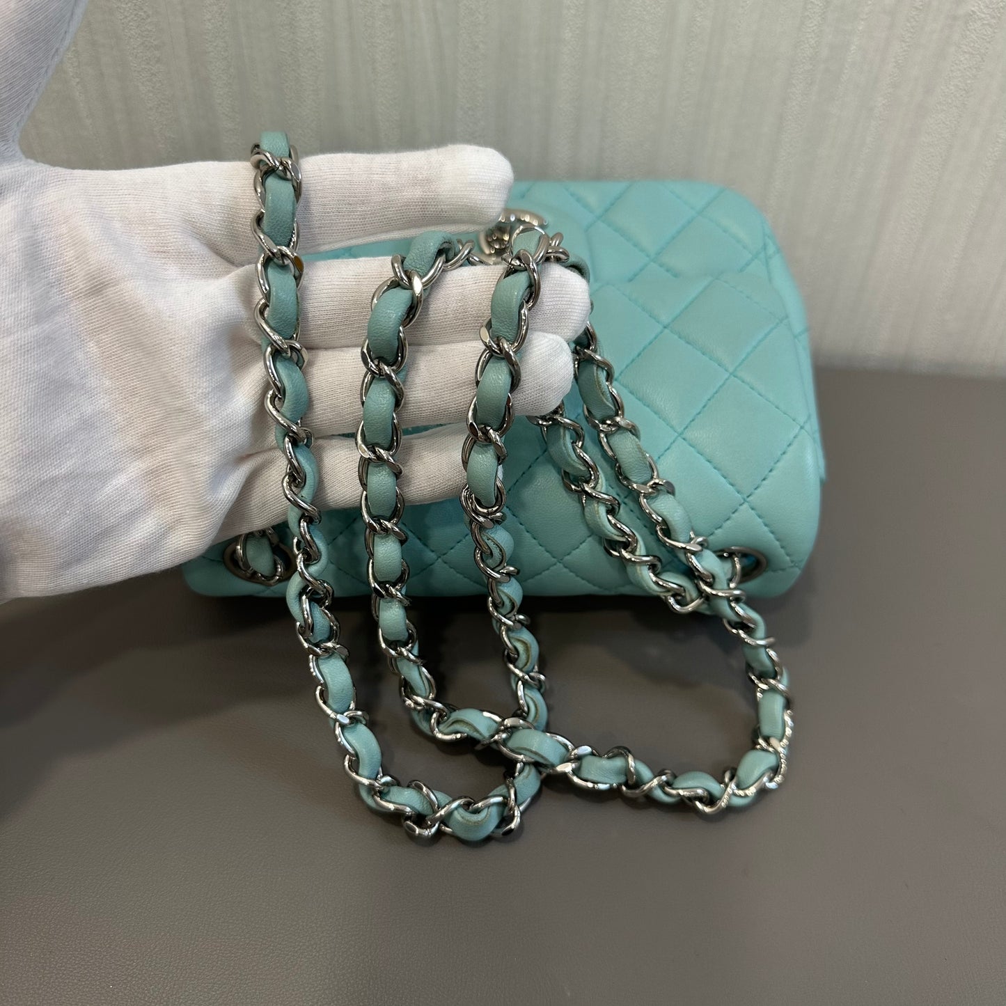 Chanel Mini Square Flap Bag