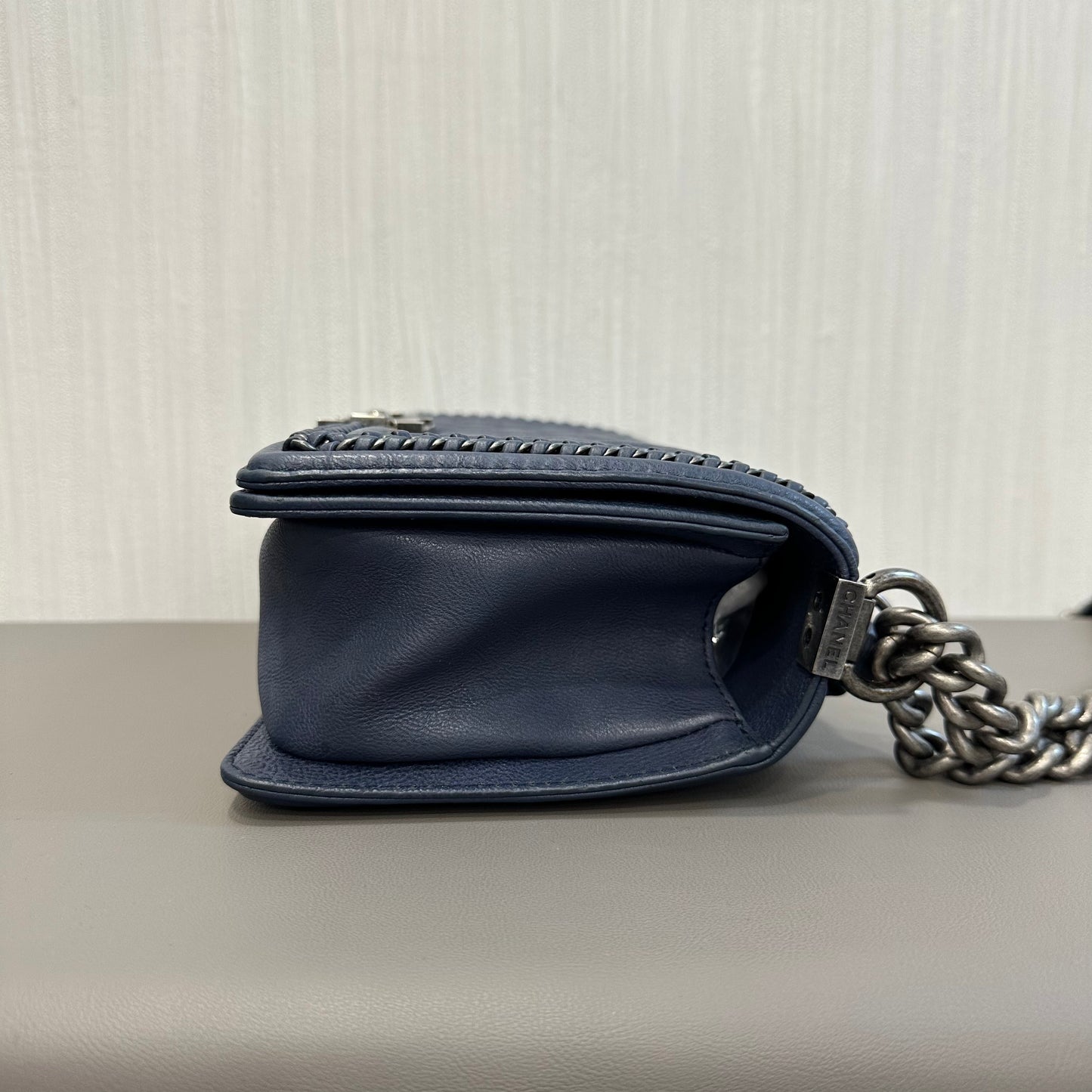 Chanel Handle LeBoy Bag [Pre-Owned]