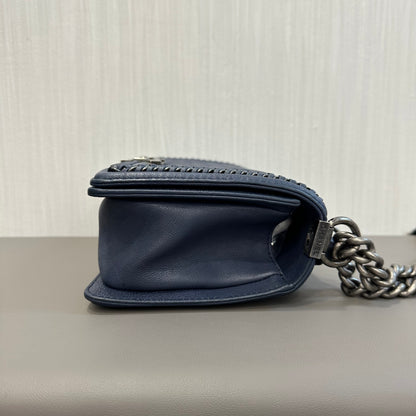 Chanel Handle LeBoy Bag [Pre-Owned]