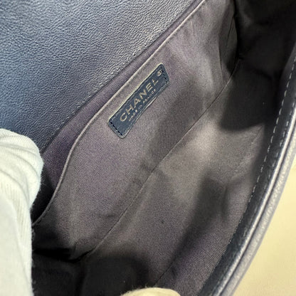 Chanel Handle LeBoy Bag [Pre-Owned]