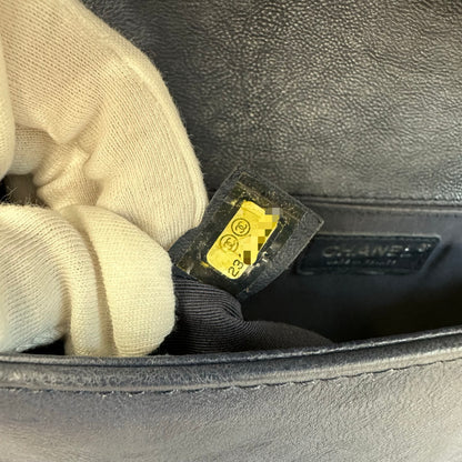Chanel Handle LeBoy Bag [Pre-Owned]