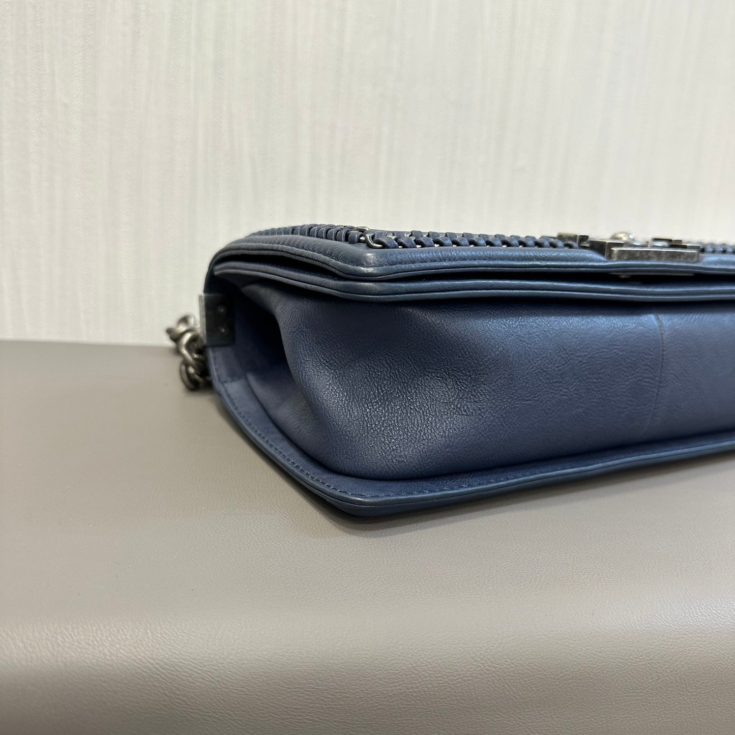 Chanel Handle LeBoy Bag [Pre-Owned]