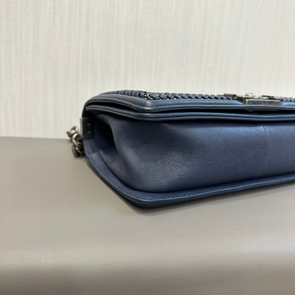 Chanel Handle LeBoy Bag [Pre-Owned]