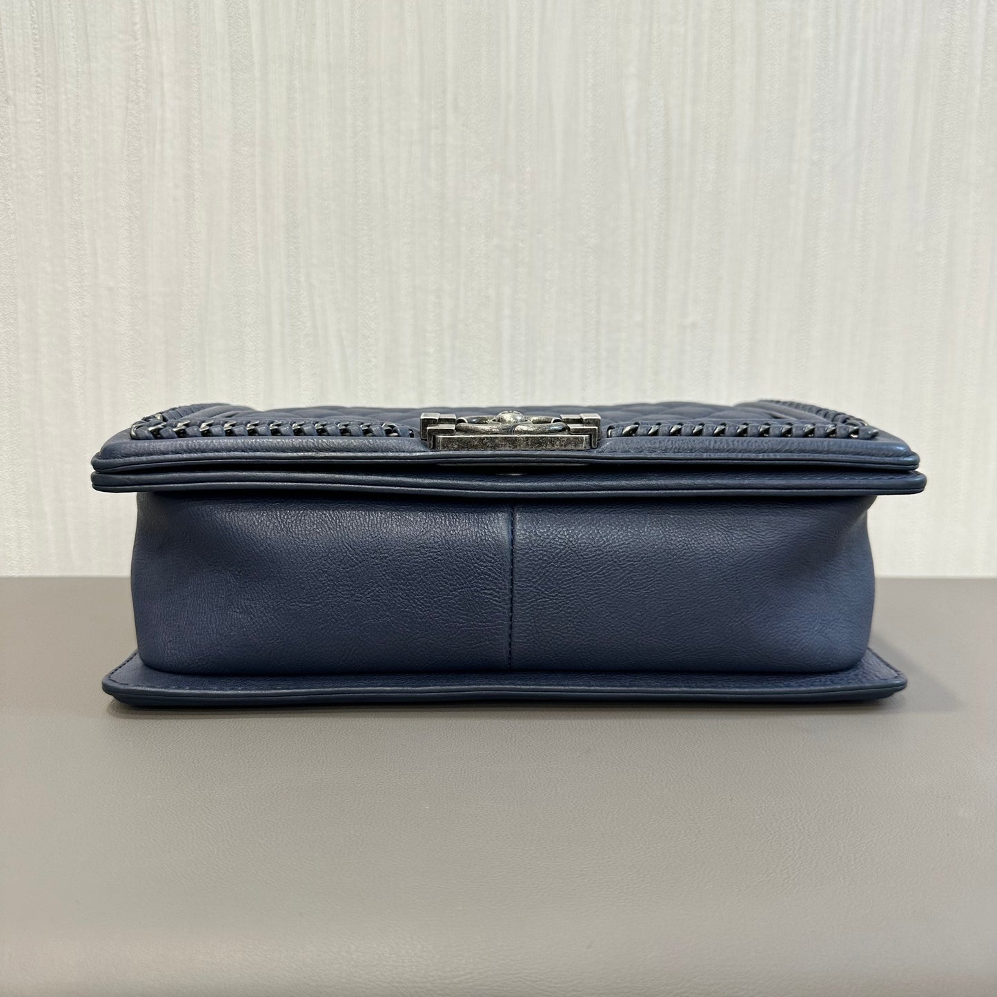 Chanel Handle LeBoy Bag [Pre-Owned]