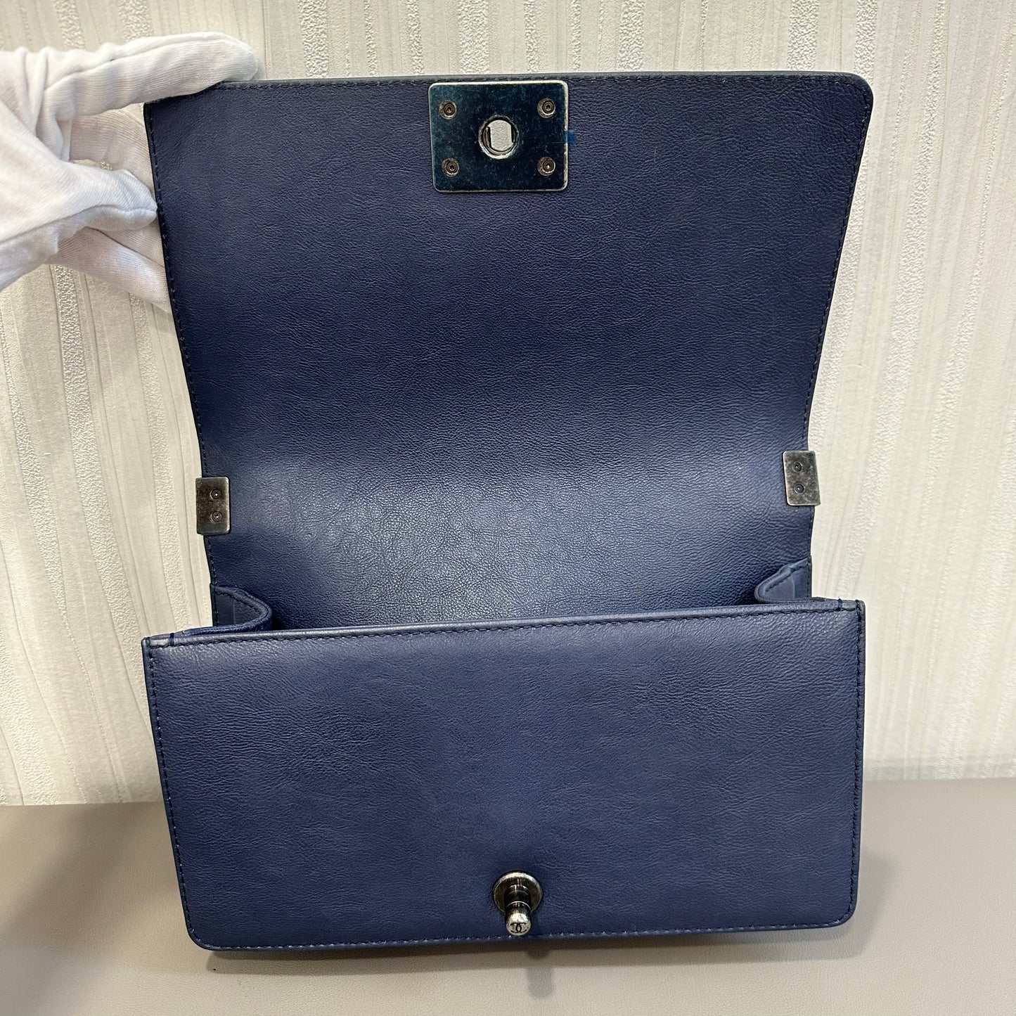 Chanel Handle LeBoy Bag [Pre-Owned]