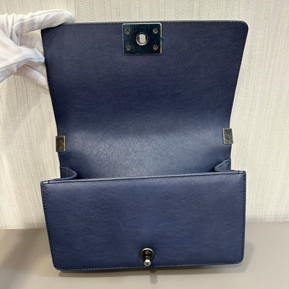 Chanel Handle LeBoy Bag [Pre-Owned]