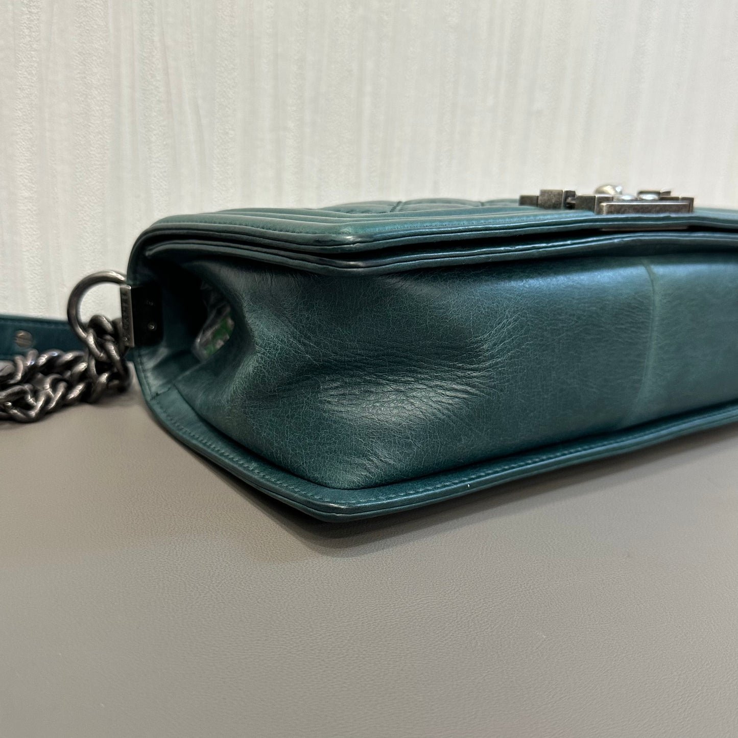 CHANEL LeBoy Bag [Pre-Owned]