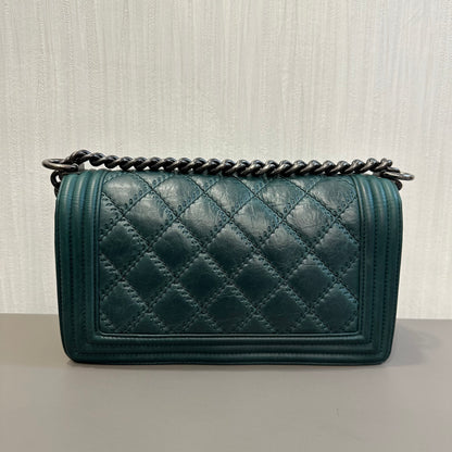CHANEL LeBoy Bag [Pre-Owned]