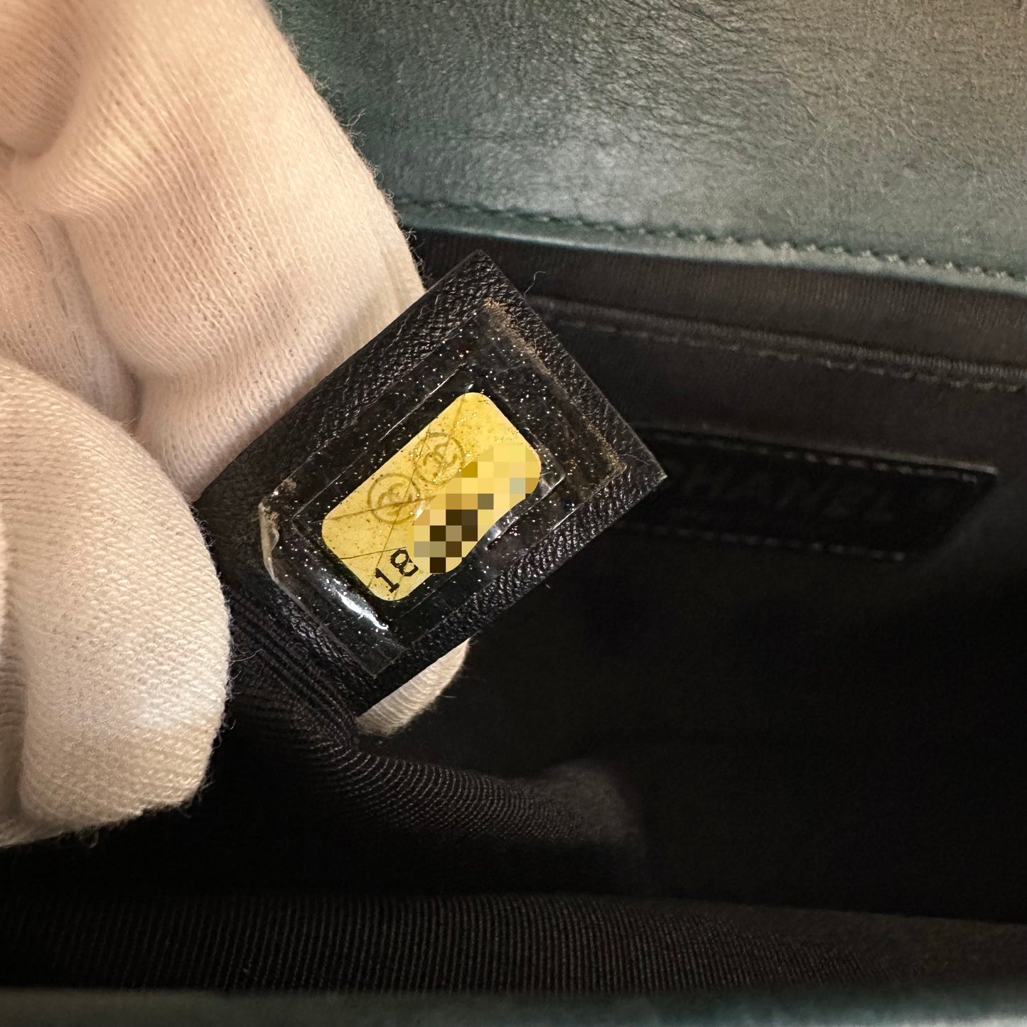 CHANEL LeBoy Bag [Pre-Owned]