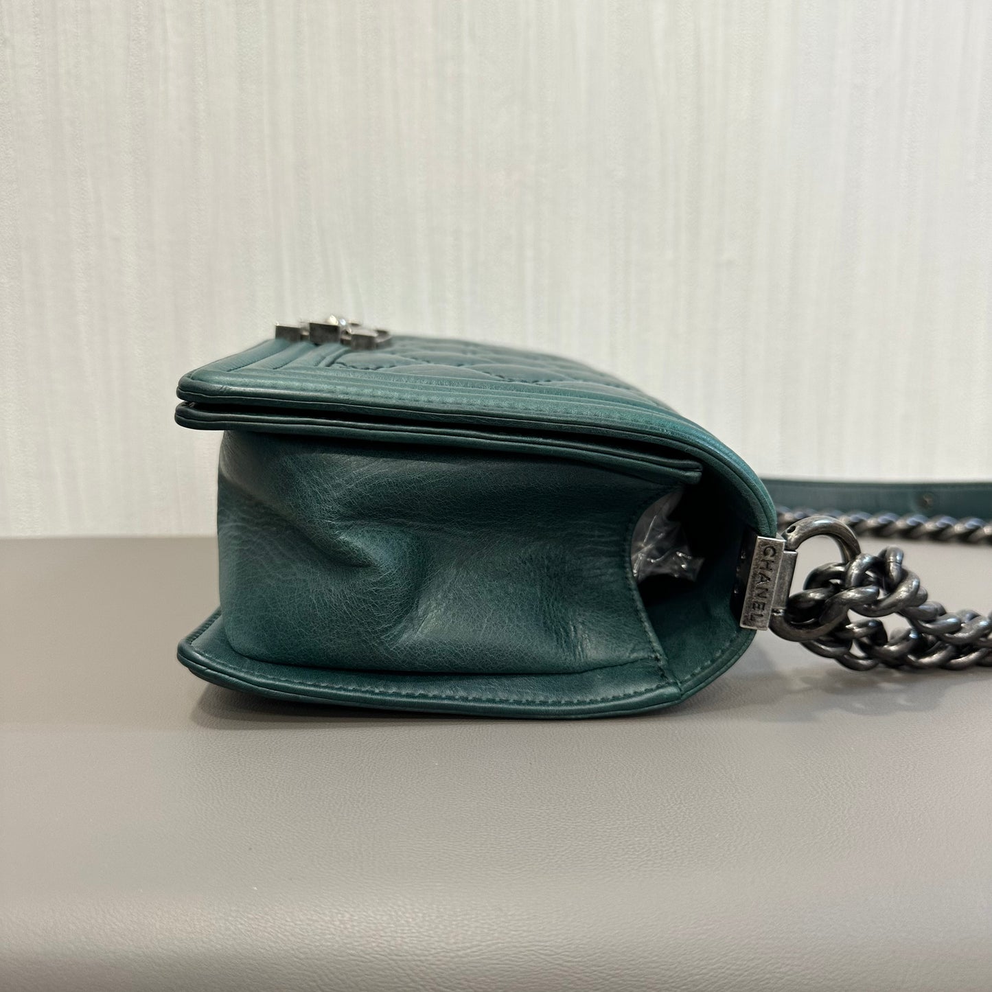 CHANEL LeBoy Bag [Pre-Owned]