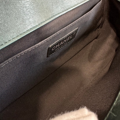 CHANEL LeBoy Bag [Pre-Owned]
