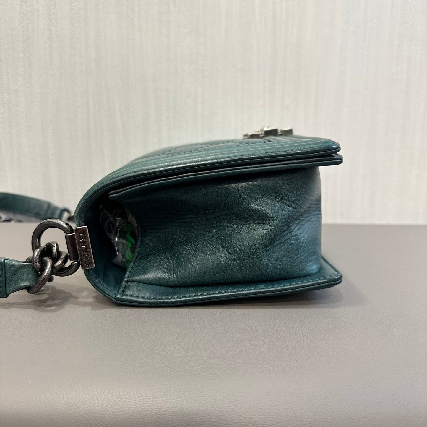 CHANEL LeBoy Bag [Pre-Owned]