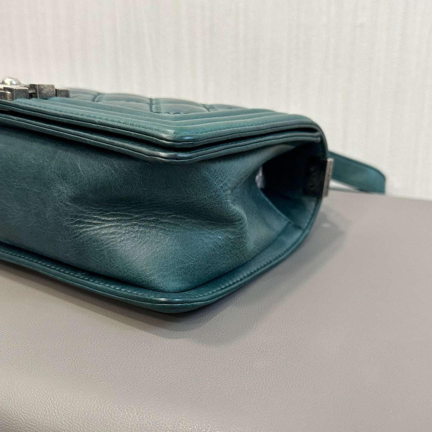 CHANEL LeBoy Bag [Pre-Owned]
