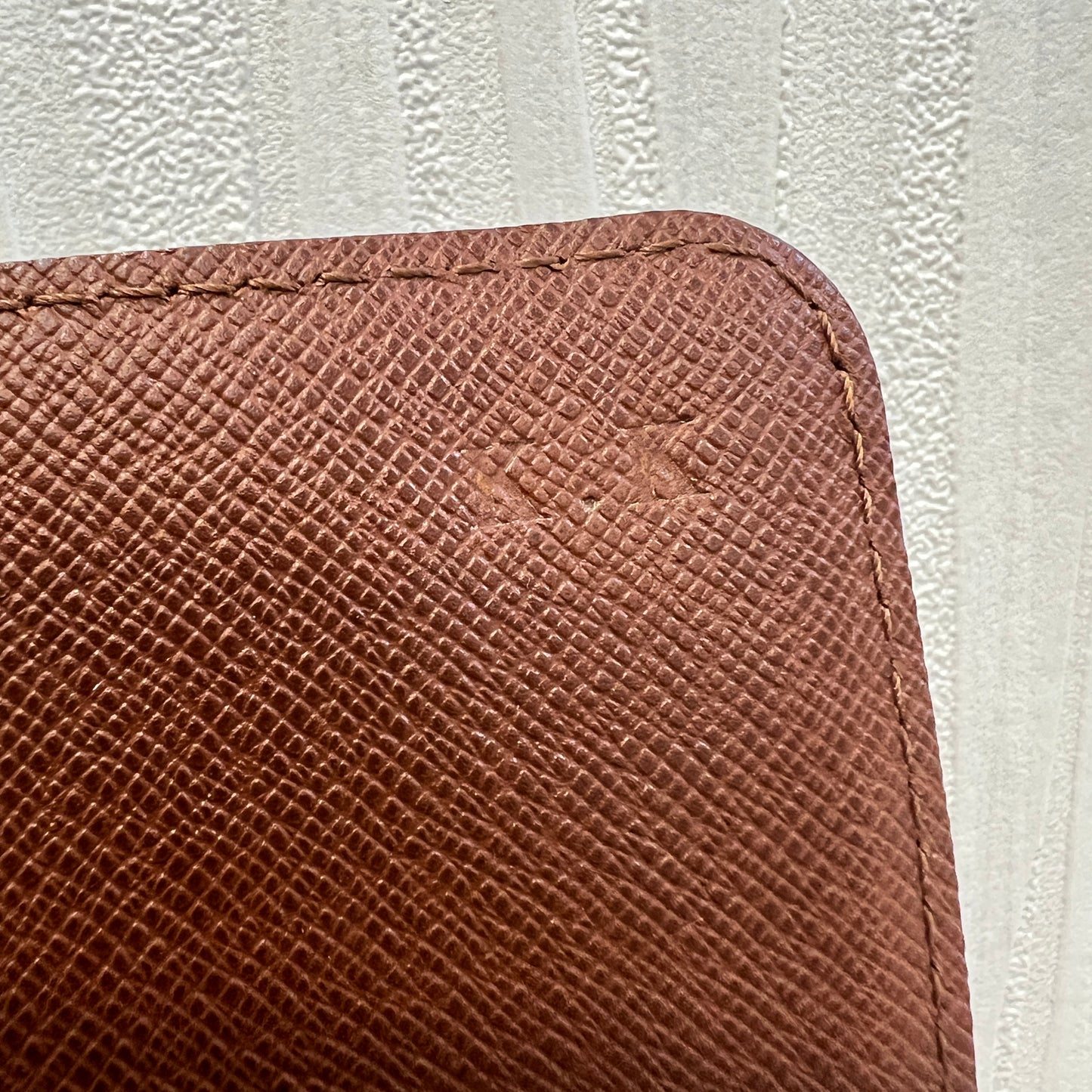 LV Monogram Flap Bag [Pre-Owned]
