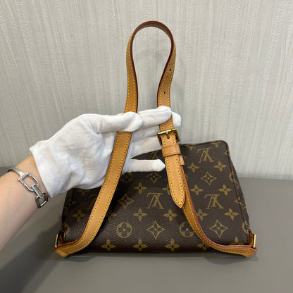 LV Monogram Flap Bag [Pre-Owned]