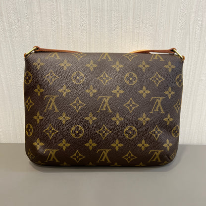 LV Monogram Flap Bag [Pre-Owned]