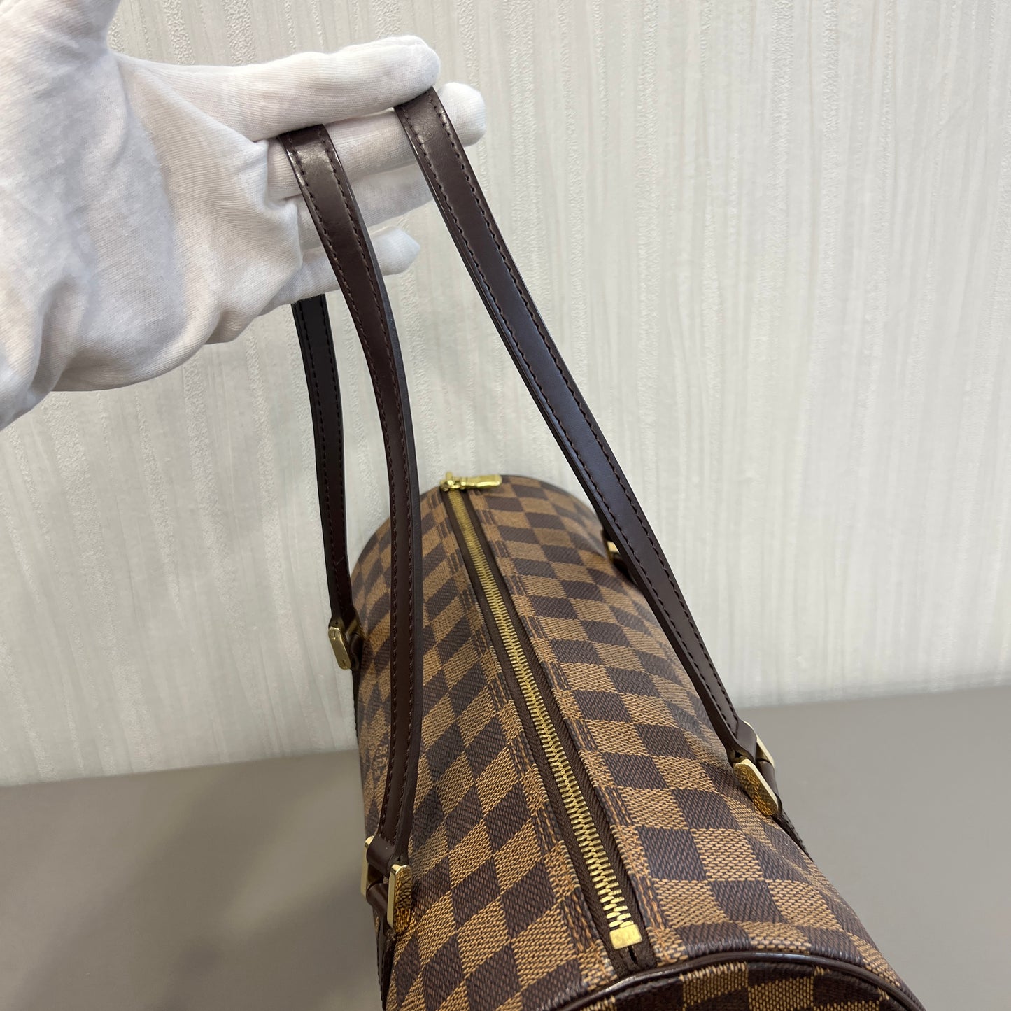 LV Damier Babylone 手袋 [二手]