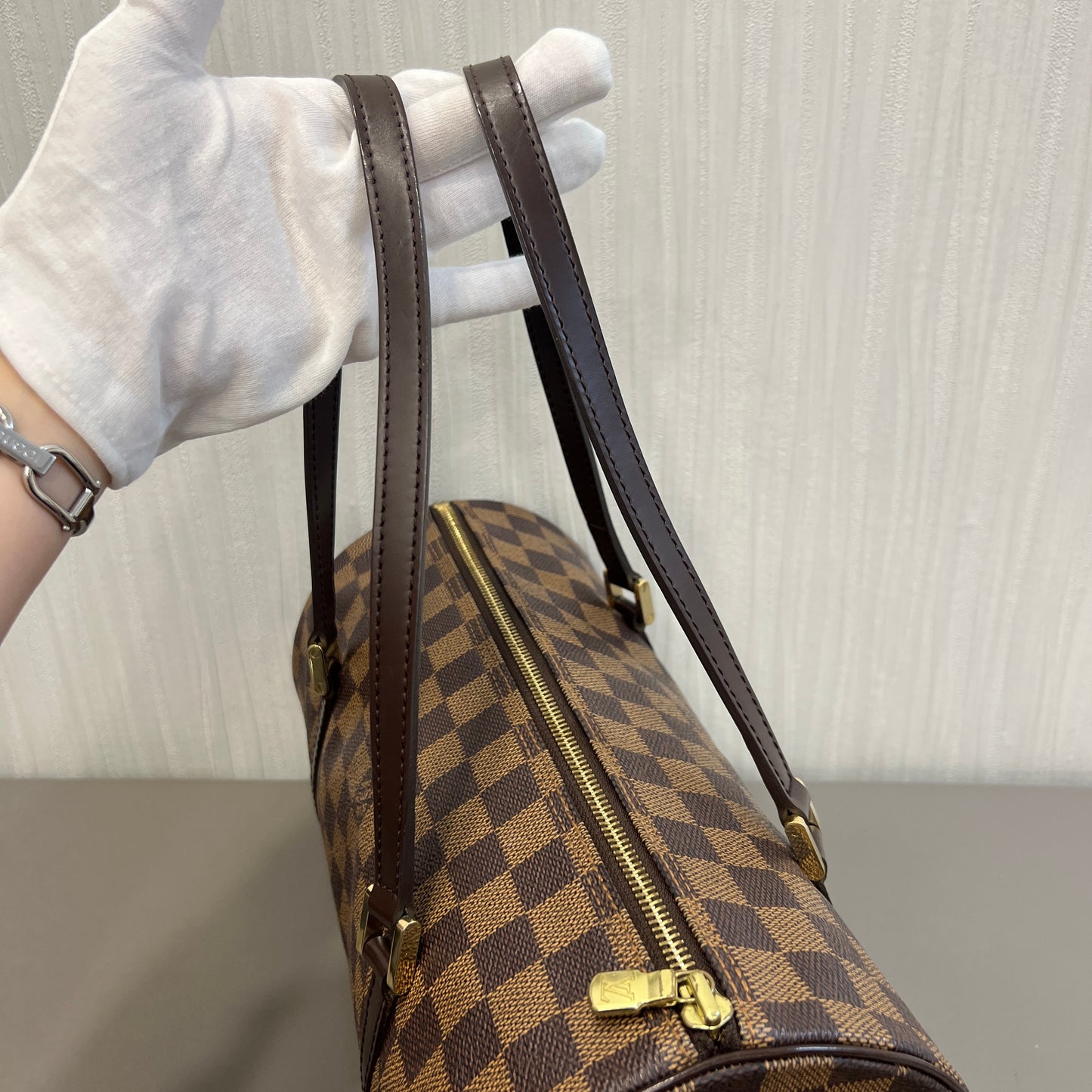 LV Damier Babylone 手袋 [二手]