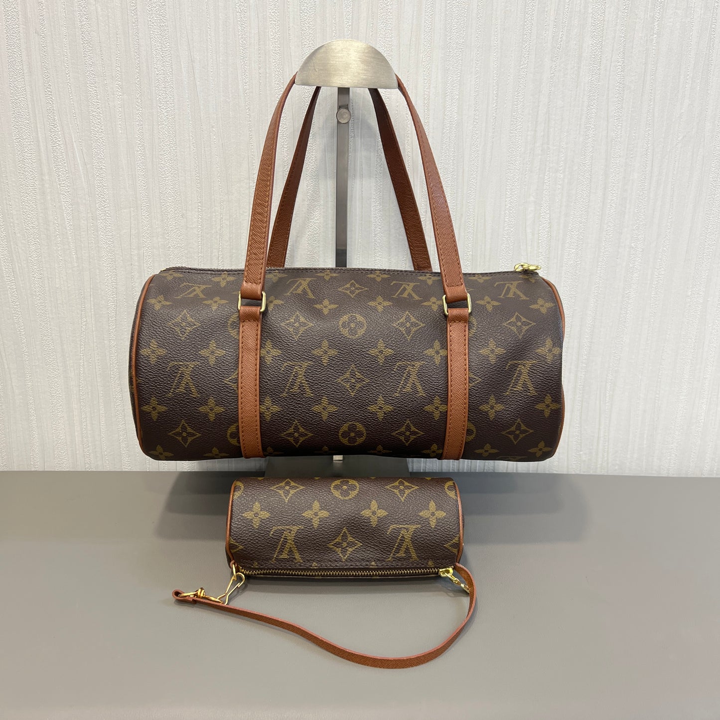 路易威登 Monogram Babylone Duo 手袋 [二手]