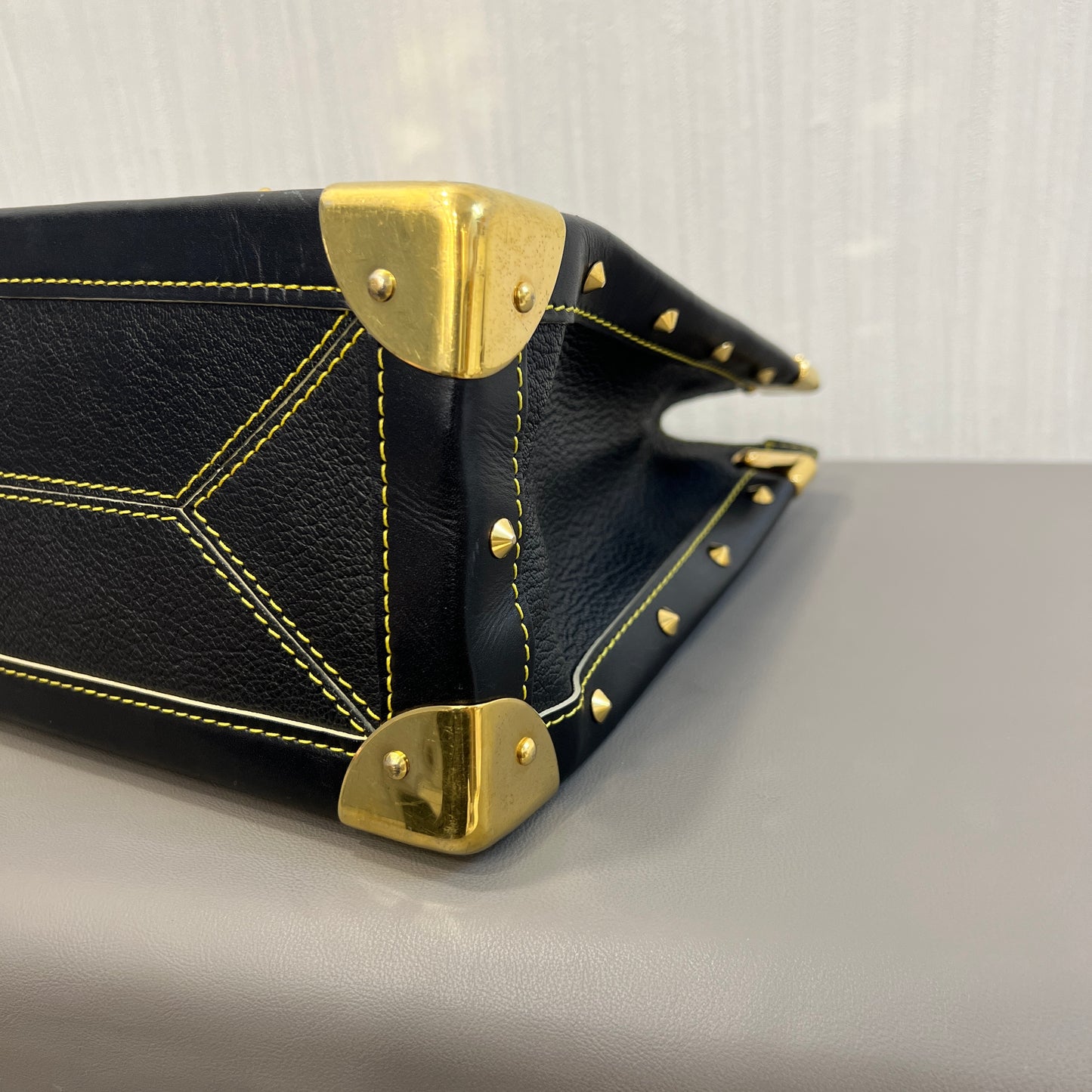 ルイ・ヴィトン スハリ ハンドバッグ【中古】