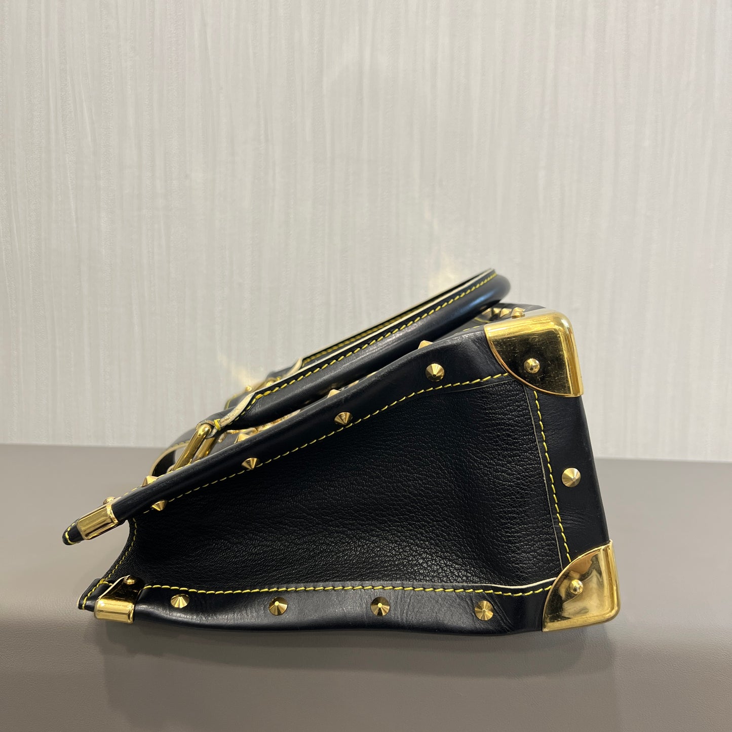ルイ・ヴィトン スハリ ハンドバッグ【中古】