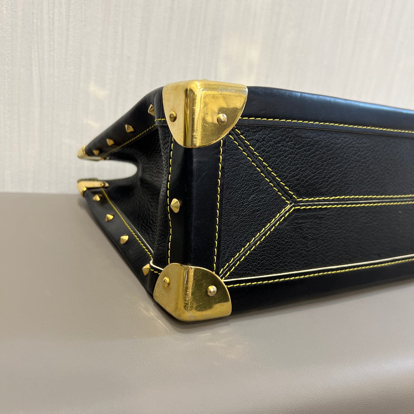 ルイ・ヴィトン スハリ ハンドバッグ【中古】
