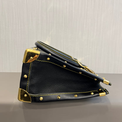 ルイ・ヴィトン スハリ ハンドバッグ【中古】
