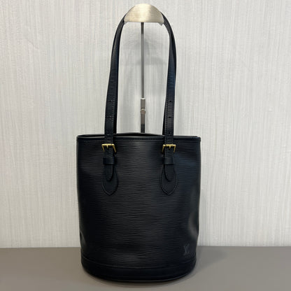 ルイ・ヴィトン エピ バケットバッグ【中古】