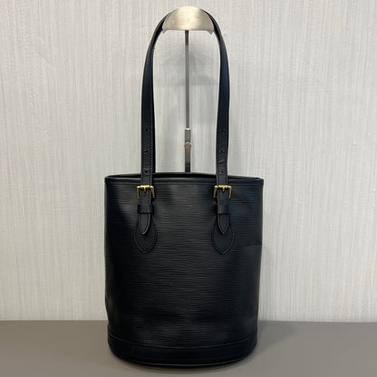 ルイ・ヴィトン エピ バケットバッグ【中古】
