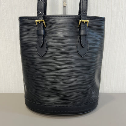 ルイ・ヴィトン エピ バケットバッグ【中古】