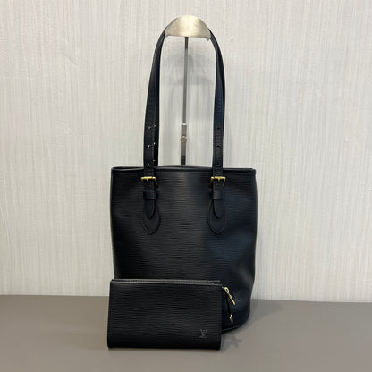 ルイ・ヴィトン エピ バケットバッグ【中古】