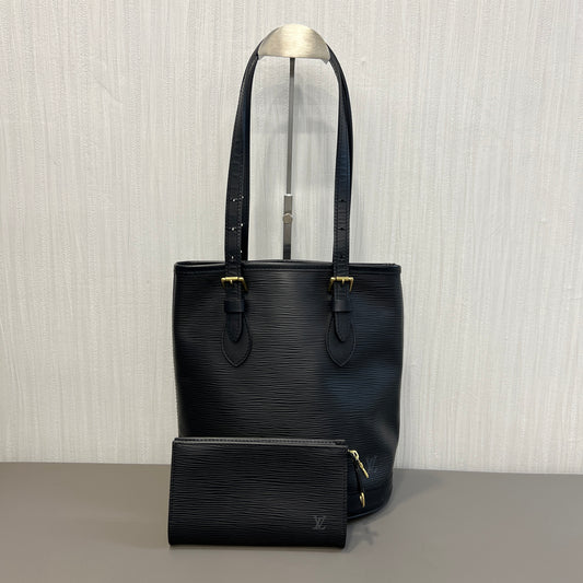 Louis Vuitton Epi Bucket Bag [Pre-Owned]