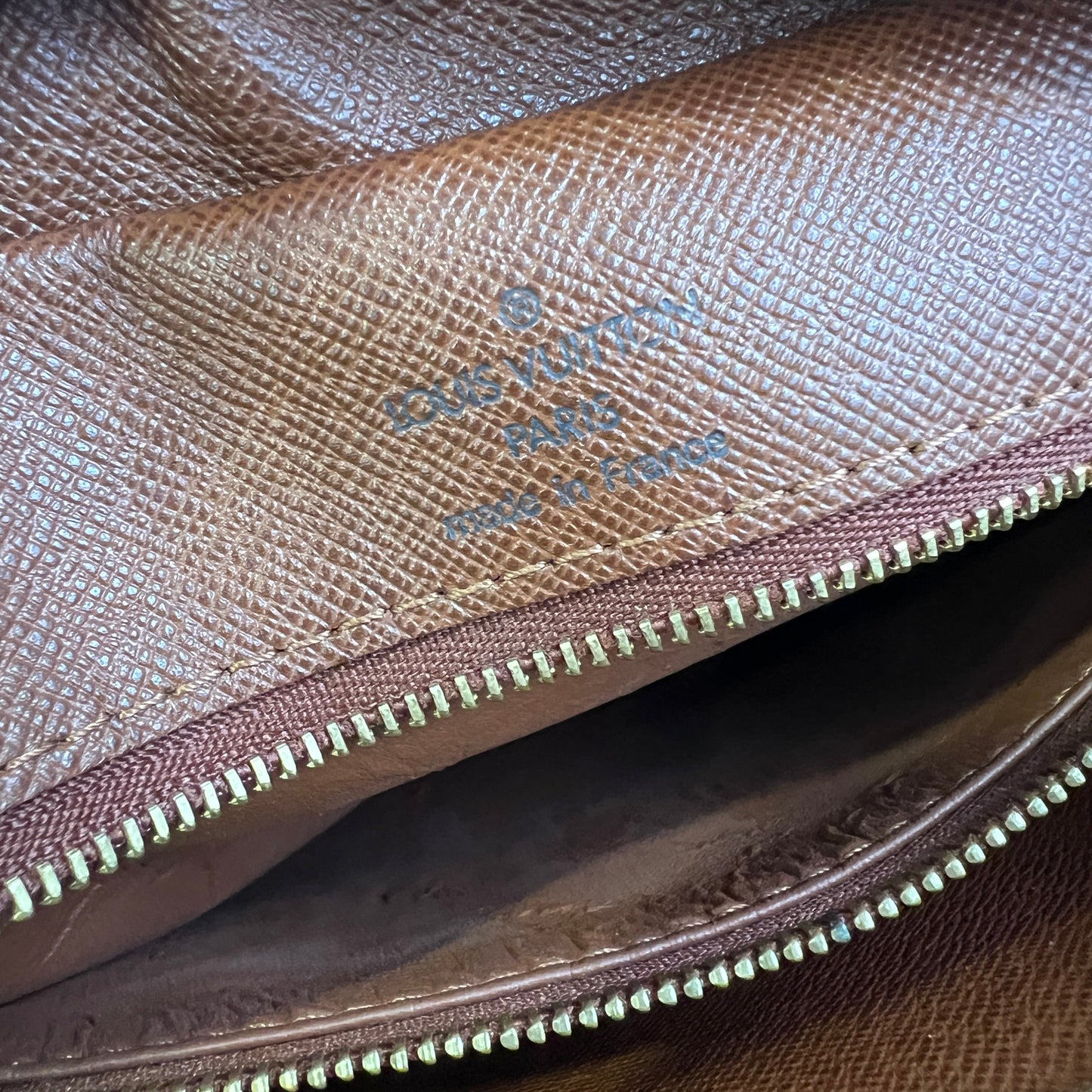 Louis Vuitton Double Zip Camera Crossbody Bag [Pre-Owned]