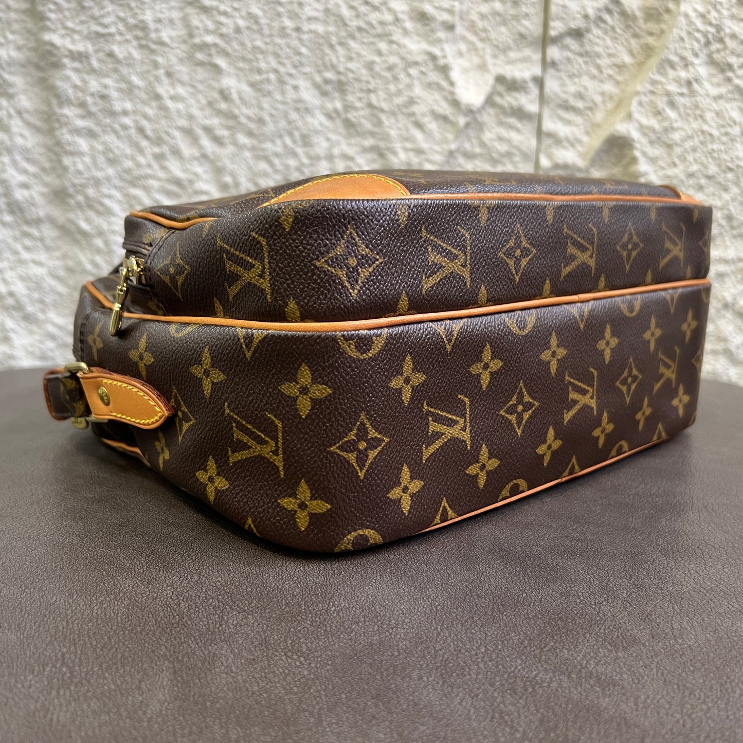 Louis Vuitton Double Zip Camera Crossbody Bag [Pre-Owned]