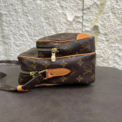 Louis Vuitton Double Zip Camera Crossbody Bag [Pre-Owned]