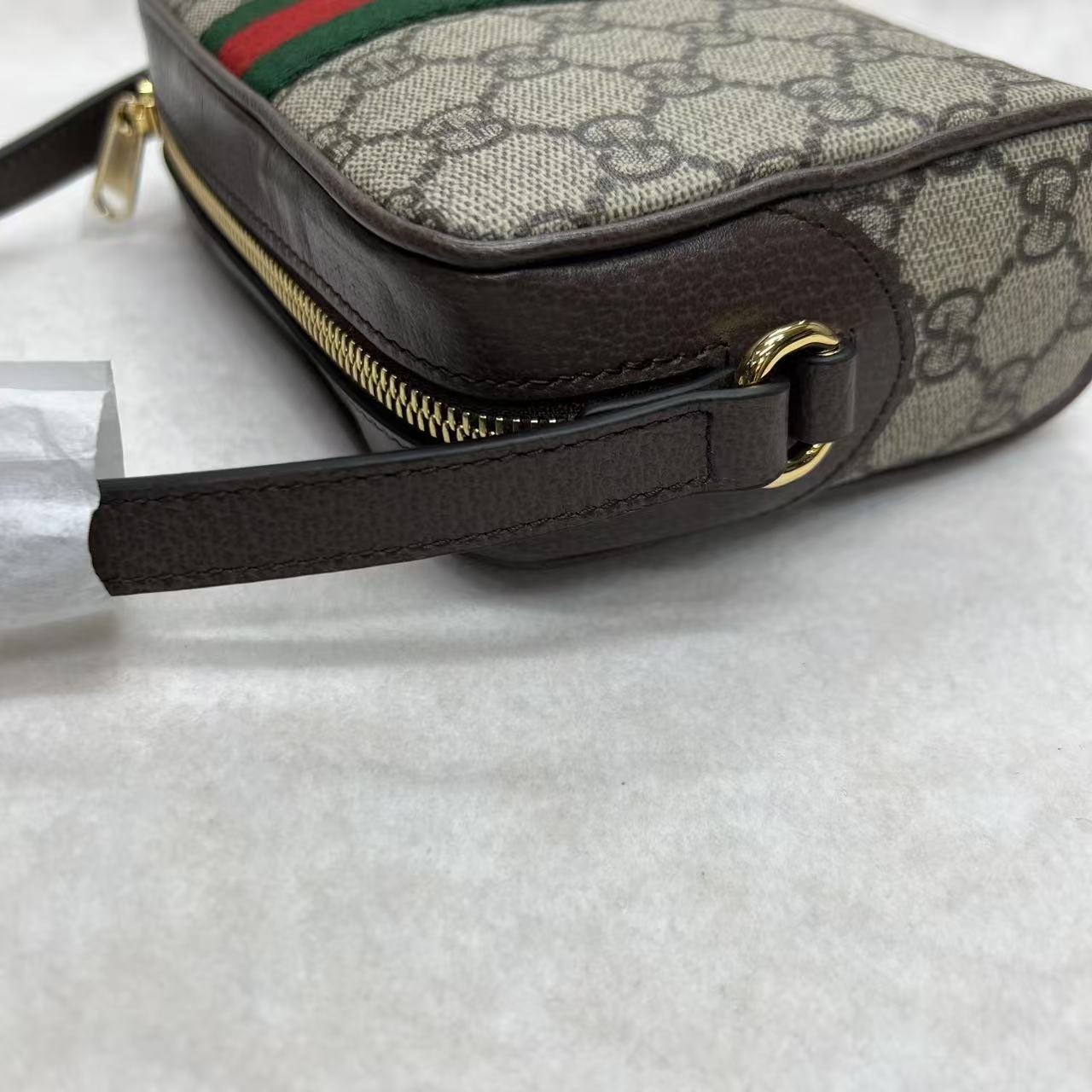 GUCCI Ophidia Camera Bag [Pre-Owned]