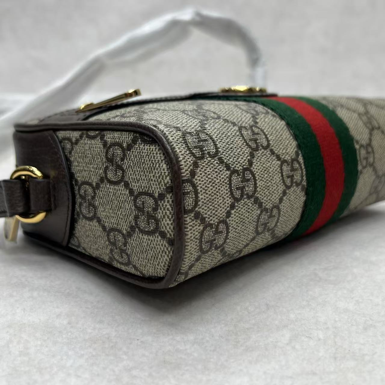 GUCCI Ophidia Camera Bag [Pre-Owned]