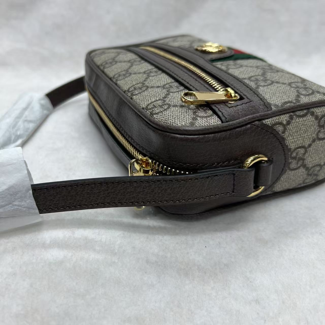 GUCCI Ophidia Camera Bag [Pre-Owned]