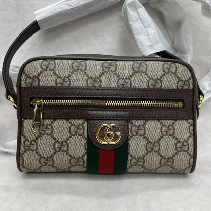 GUCCI Ophidia Camera Bag [Pre-Owned]