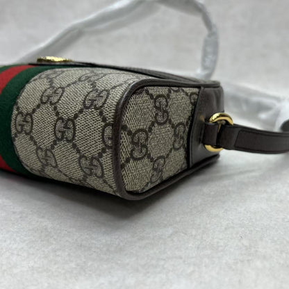GUCCI Ophidia Camera Bag [Pre-Owned]